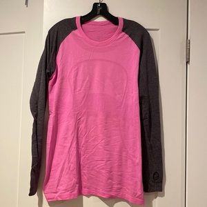 Lululemon swiftly tech long sleeve